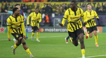 تشكيل بوروسيا دورتموند المتوقع لمواجهة برشلونة في دوري أبطال أوروبا