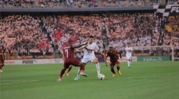 الزمالك يودع الكونفدرالية بخسارة صادمة أمام ستيلينبوش وسط أجواء مشحونة وغضب جماهيري