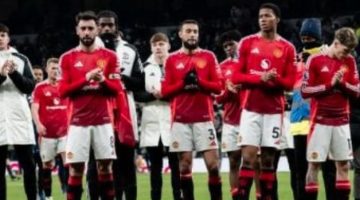 مانشستر يونايتد يستعد لمواجهة ليون في ربع نهائي الدوري الأوروبي