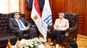 اتفاقية جامعة الأقصر مع المصرية للتعلم الإلكتروني تعزز التعليم عن بُعد