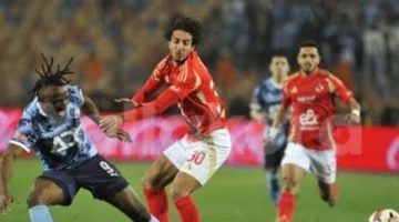 موعد مباراة الأهلي وبيراميدز في الدوري المصري والقنوات الناقلة للمواجهة الكبرى