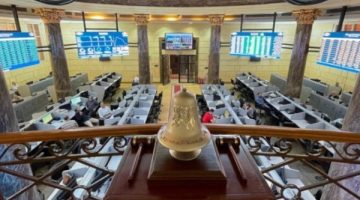 ارتفاع قوي للبورصة المصرية يلفت الأنظار في منتصف تعاملات الخميس