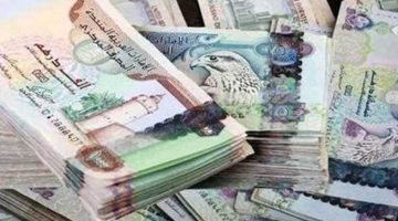 أسعار الدرهم الإماراتي اليوم الخميس 10 أبريل 2025 أمام الجنيه المصري