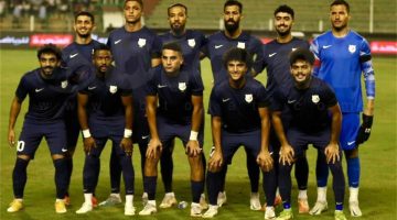 إنبي ينتزع فوزًا قاتلًا مثيرًا على مودرن سبورت بالدوري المصري