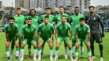 تشكيل الاتحاد السكندري أمام الإسماعيلي في الدوري يشعل المنافسة