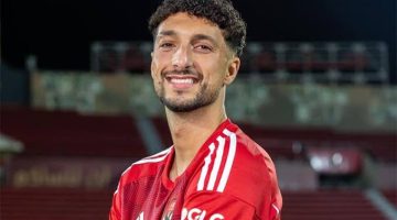 تشكيل الأهلي أمام صن داونز في دوري الأبطال بدون وسام أبو علي