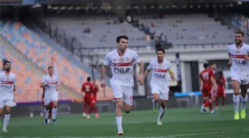 حكم مباراة الزمالك وحرس الحدود في الدوري المصري يتصدر المشهد
