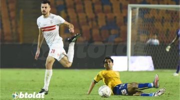 تجديد عقد الونش: تفاصيل جديدة بعد اجتماع الزمالك معه