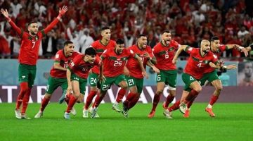منتخب المغرب للناشئين إلى نصف نهائي أمم إفريقيا بعد انتصار مثير على جنوب إفريقيا