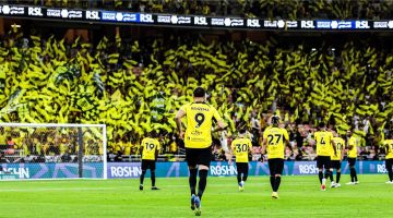 الاتحاد يتصدر الدوري السعودي بفوز مثير على العروبة بثنائية رائعة