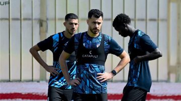 الونش يضع شروطًا معقدة للتجديد مع الزمالك.. والنادي يحدد قراره النهائي