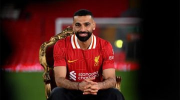محمد صلاح: أسباب البقاء مع ليفربول ورغبتي في تحقيق الألقاب