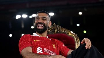 محمد صلاح الأعلى أجرًا في ليفربول.. إنجازات الفرعون مع الريدز بعد التجديد!
