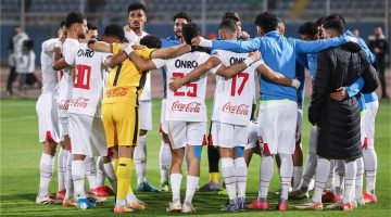 لاعب الزمالك السابق ينضم رسميًا إلى صفوف الشحانية القطري