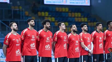 الأهلي والزمالك يتقدمان إلى نصف نهائي كأس مصر لكرة اليد بمواجهات مثيرة