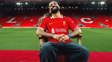 الدوري الإنجليزي: تصريحات مثيرة حول تجديد عقد محمد صلاح رسميًا