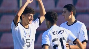 موعد مباراة مصر وأنجولا تحت 17 عامًا والقناة الناقلة في ملحق كأس العالم