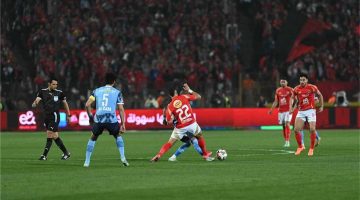 تشكيل الأهلي المتوقع ضد بيراميدز في مواجهة حاسمة بالدوري المصري