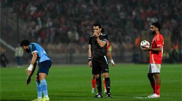 موعد مباراة الأهلي وبيراميدز اليوم في الدوري المصري والقناة الناقلة والمعلق