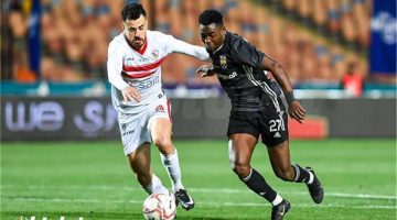 الونش يكشف: المغريات كانت كبيرة لكنني اخترت الزمالك دون مساومة