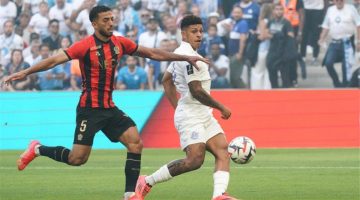 قائمة نيس ضد ستراسبورج في الدوري الفرنسي.. هل يشارك محمد عبد المنعم؟