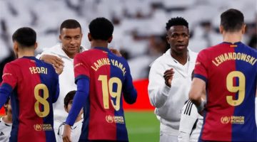 موعد مباراة برشلونة وريال مدريد في نهائي كأس ملك إسبانيا 2023 رسميًا