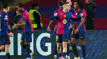 تشكيل برشلونة أمام ليجانيس في الدوري الإسباني بثلاثي هجومي قوي
