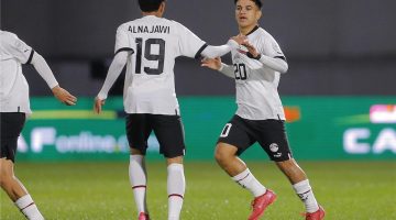 تشكيل منتخب مصر للناشئين أمام أنجولا في ملحق كأس العالم يكشف مفاجآت!