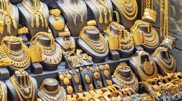 ارتفاع أسعار الذهب بمقدار 970 جنيهًا منذ بداية العام الحالي