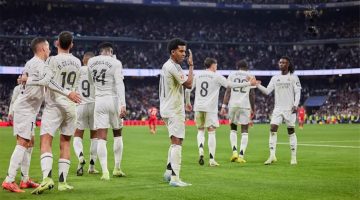 تشكيل ريال مدريد اليوم المتوقع أمام ألافيس في الدوري الإسباني