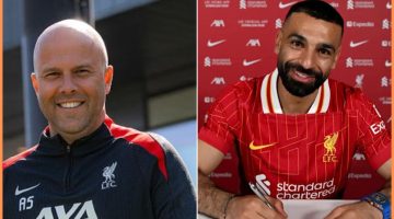 محمد صلاح يتجدد ذكاؤه في ليفربول.. سلوت يشيد بالتوقيت ويبدي ثقته الكبيرة