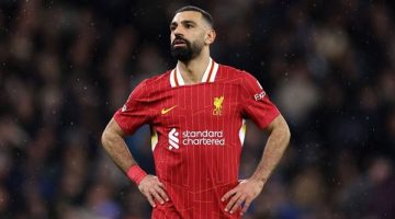محمد صلاح يتحدى الصمت التهديفي أمام وست هام بعد تجديد ولائه لليفربول حتى 2027