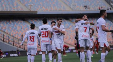 موعد مباراة الزمالك وحرس الحدود اليوم والقناة الناقلة في الدوري المصري