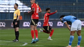 فيديو | الأهلي يواصل مطاردة بيراميدز بتعادل قاتل في سباق الدوري الممتع