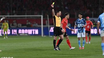الدوري المصري: حكم لقاء الأهلي وبيراميدز يكشف شغفه ويتمنى العودة مجددًا