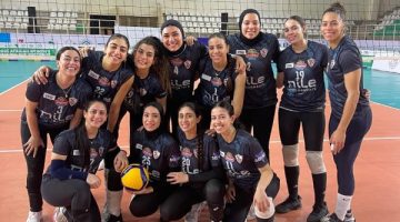 الزمالك يواجه الأهلي الليلة في نهائي إفريقيا لسيدات الطائرة بمباراة حاسمة