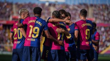 برشلونة يتلقى نبأ سار قبل مواجهته الحاسمة ضد بوروسيا دورتموند في الأبطال