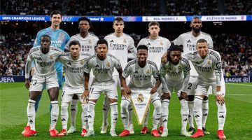 تشكيل ريال مدريد اليوم أمام آرسنال في دوري أبطال أوروبا المرتقب