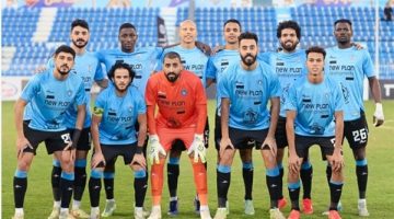 غزل المحلة يبدأ معسكر العين السخنة استعدادًا لمواجهة المصري القوية