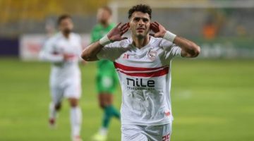 زيزو محور قرار جديد مفاجئ من نادي الزمالك