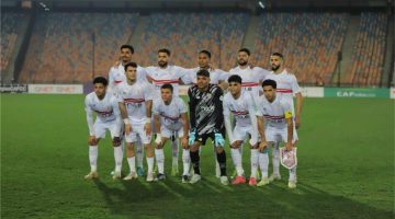 تشكيل الزمالك اليوم أمام سموحة في كأس الرابطة – توقعات مثيرة!