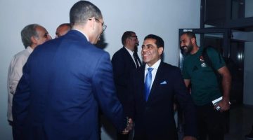 الأهلي يصل جوهانسبرج لخوض مواجهته الحاسمة ضد صن داونز في نهائي دوري الأبطال
