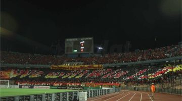 عاجل | الأهلي يعلن رسمياً حضور السعة الكاملة في مواجهة صن داونز المصيرية بنصف نهائي الأبطال