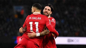 محمد صلاح: شعور استثنائي للاعبي كرة القدم عند اللعب بجواره