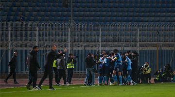 تشكيل بيراميدز المتوقع ضد حرس الحدود في مواجهة كأس الرابطة