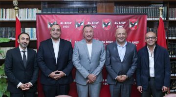 الأهلي يطالب بتدخل عاجل من الدولة بعد تصرف غريب من وزارة الرياضة