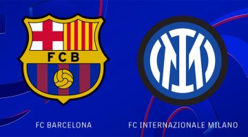 موعد مباراة برشلونة وإنتر ميلان في نصف نهائي دوري الأبطال 2023