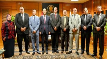 جامعة أسيوط: منافسة قوية لاختيار عميد جديد لكلية التربية