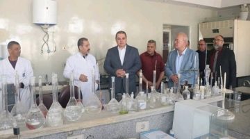 المواصفات والجودة وجامعة عين شمس تتعاون لدعم الابتكار الغذائي بشراكة استراتيجية مبتكرة