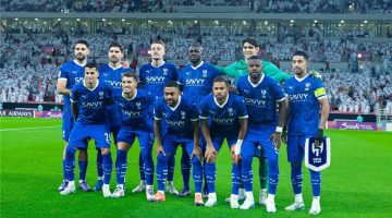 تشكيل الهلال أمام الخليج في الدوري السعودي: عودة ثلاثي بارز يعزز الصفوف